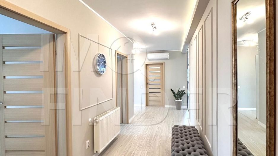 Inchiriere penthouse Zorilor, zona Spital Recuperare - Poză 23