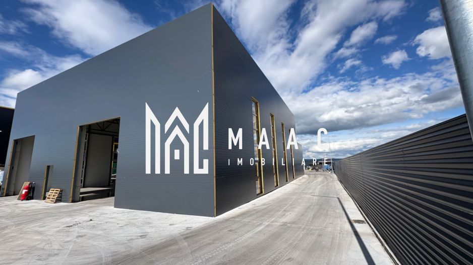 Hala noua 600 mp I zona vest - Poză 4