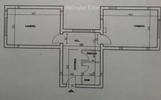 Apartament 2 camere decomandat, Dorobanți–Floreasca - Poză 15