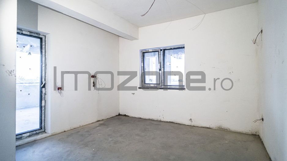 Ap., 2 cam. dec. 56 mp., + Terasa acoperita 43 mp,+ Pod, Pacii, Comision 0% - Poză 6