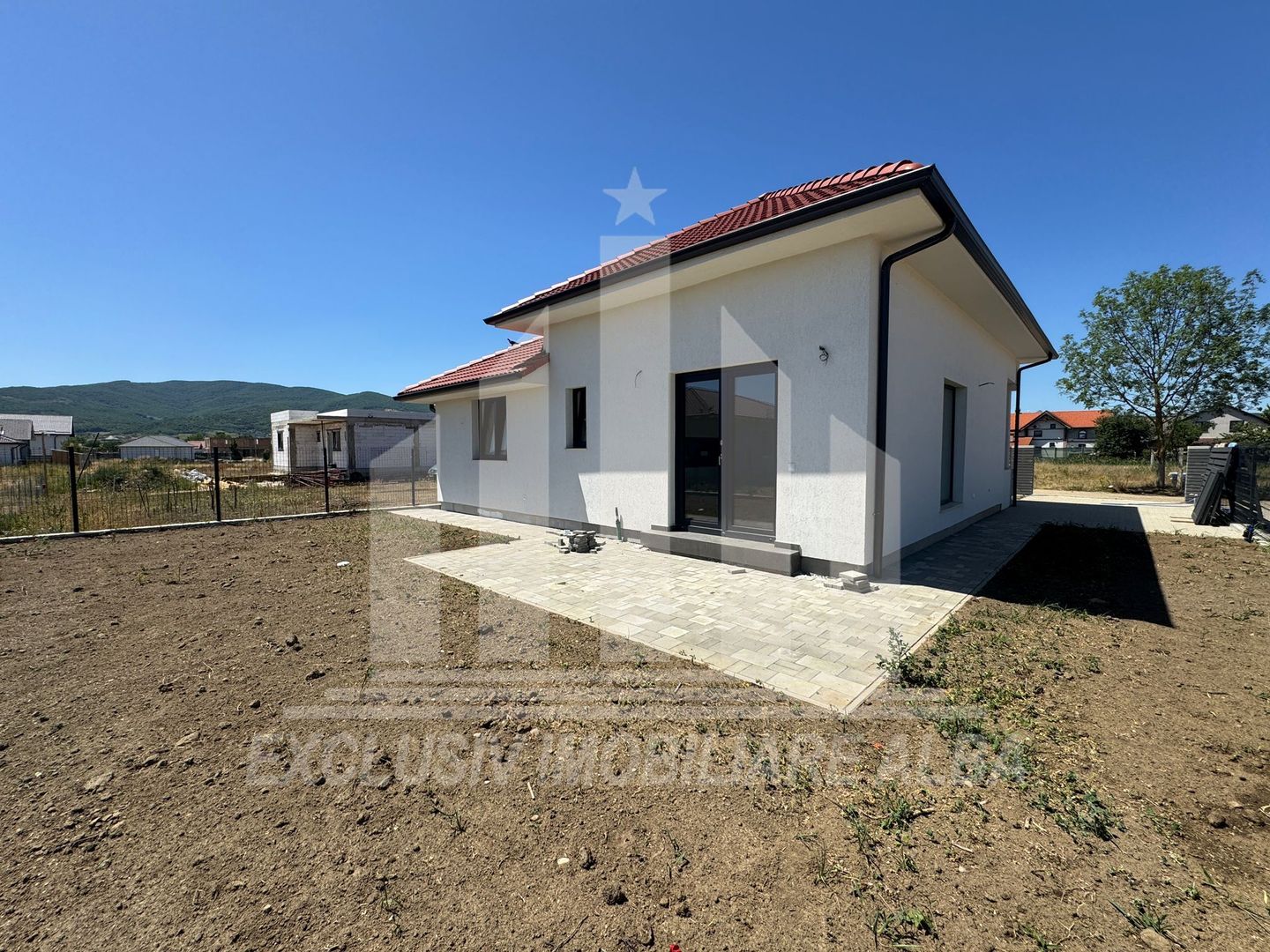 Casa individuala | 85 mp | 355 mp teren | Toate utilitatile | Orizont - Poză 10