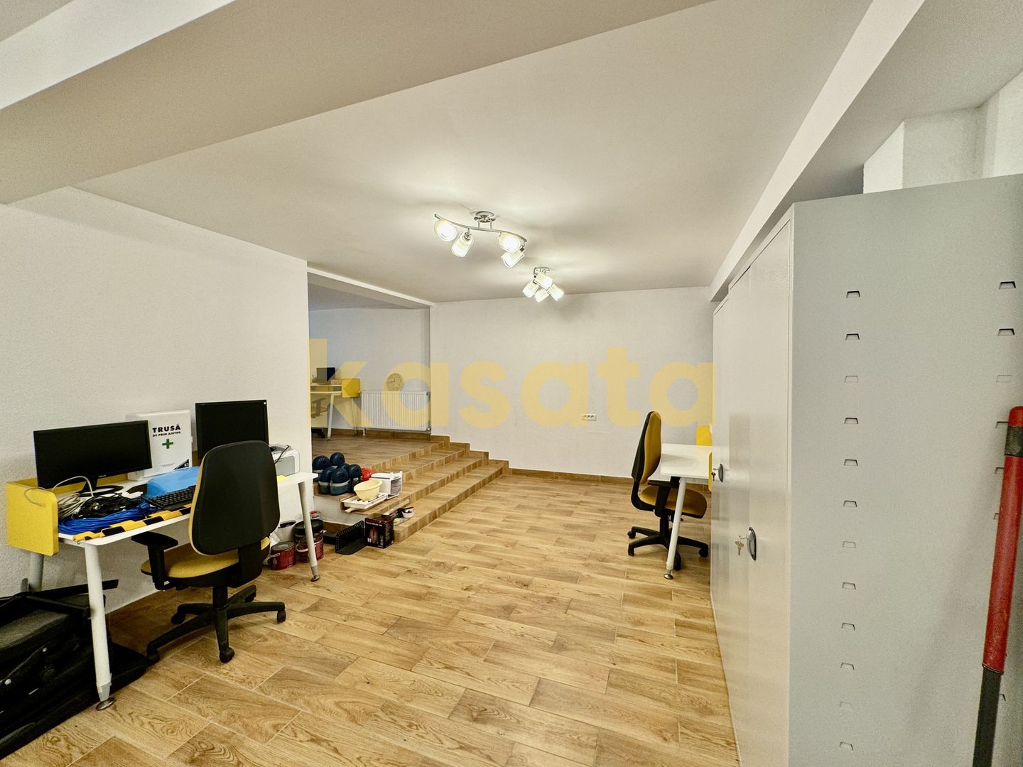 Dorobanti - Chirie spatiu comercial versatil intr-o vila interbelica - Poză 7