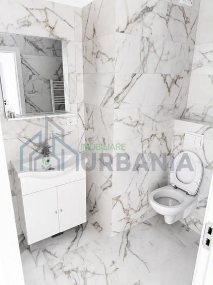 Apartament nou 2 camere decomandat, 59,36 mp, cu parcare subterană, în Răsărit de Soare – Fiald, Copou - Poză 5