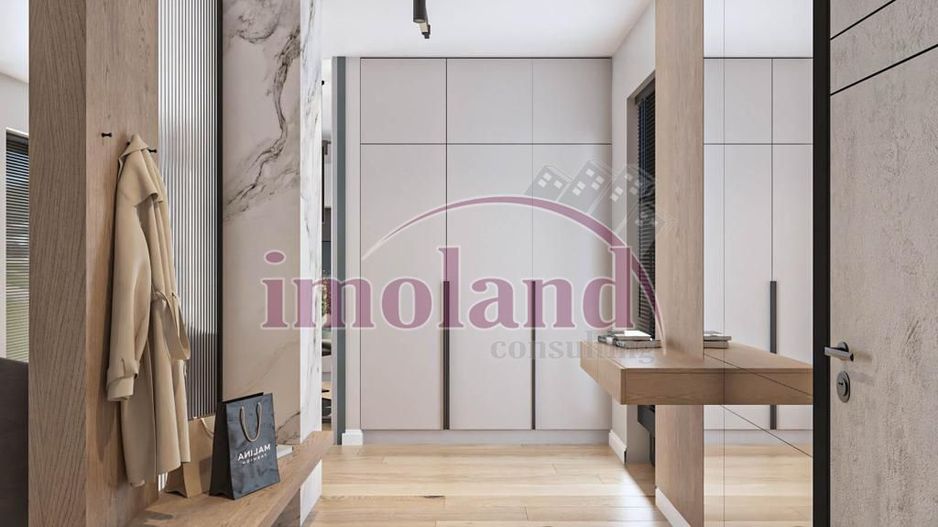 Apartament - 2 camere - PRIMA INCHIRIERE - Avalon Estate-Pipera - Poză 17