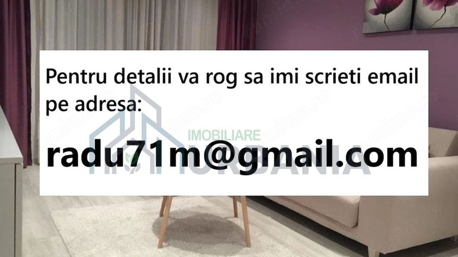 Apartament 2 camere de inchiriat, zona centrala, Iasi - Poză 2