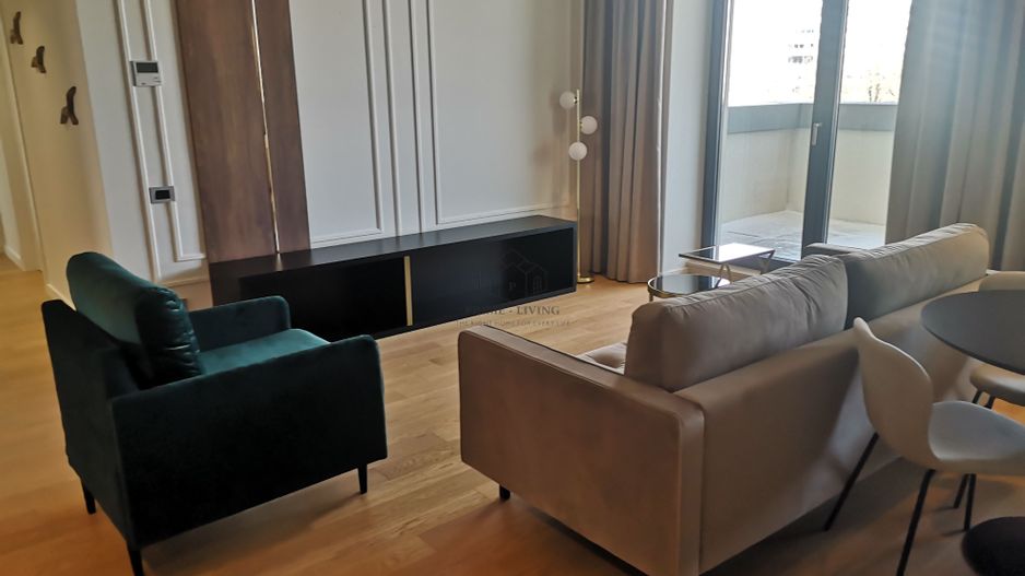 APARTAMENT SUPERB LA INCHIRIERE IN COMPLEX DIN ZONA PROMENADA MALL - Poză 1