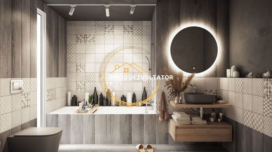 Investitie Proiect NOU Titan Pallady Ansamblu premium Zona Verde - Poză 7