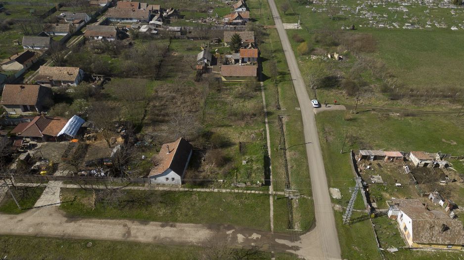 Teren intravilan 620 mp în Battonya, Ungaria - Poză 8