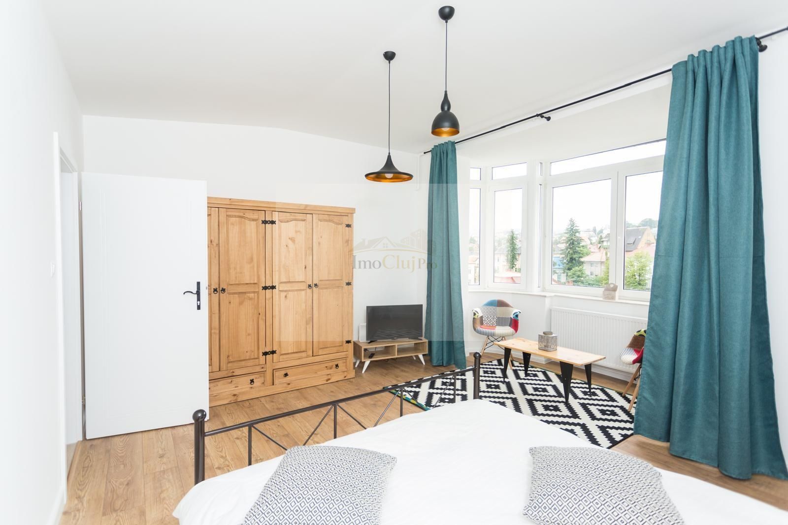 🏡 Apartament 2 camere de închiriat – Zonă centrală, Piața Cipariu - Poză 6