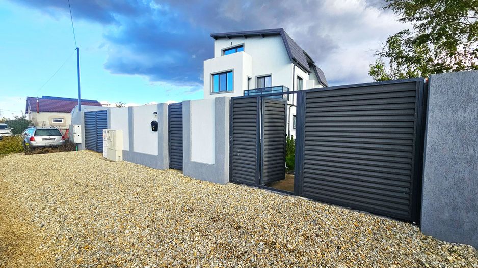 Duplex Modern Mihăilești - 5 camere - Poză 2