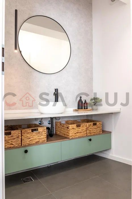 3 camere pe 2 niveluri complex Wings! - Poză 8