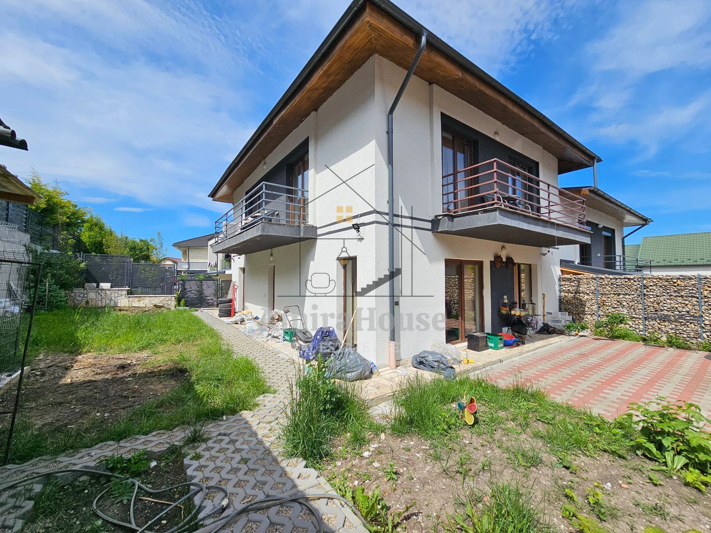 Casa tip duplex, 127 mp, teren 270 mp, Manastur - Poză 2