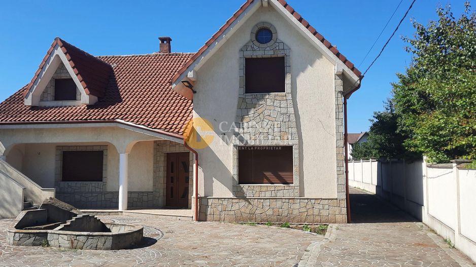 🏡VILĂ DEOSEBITĂ 250 MP UTILI - DANCU - 280.000 EURO - Poză 1