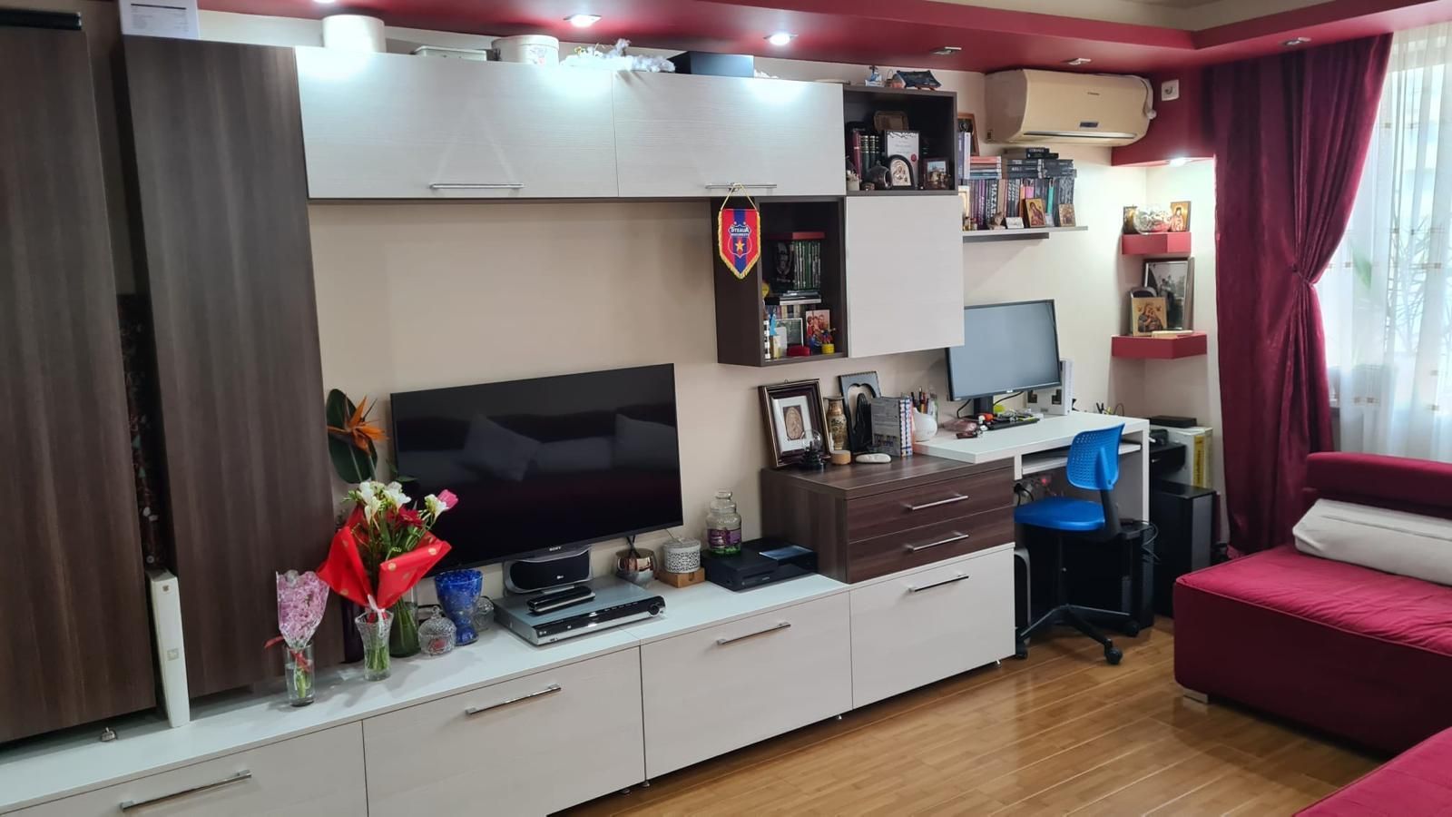 AP. 3 CAMERE GHENCEA, CENTRALA TERMICA, LOC PARCARE, PET-FRIENDLY - Poză 2