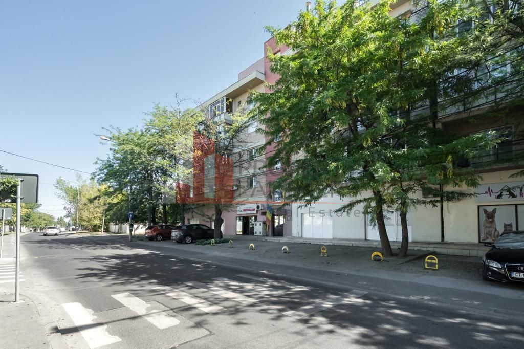Apartament Baneasa | 2 camere | complet mobilat. - Poză 1