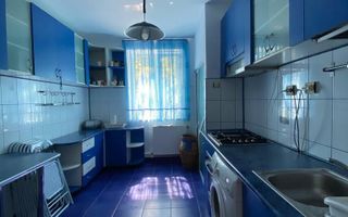 Spitalului - Ap 3 camere utilat mobilat cu centrala pe gaz - Poză 9