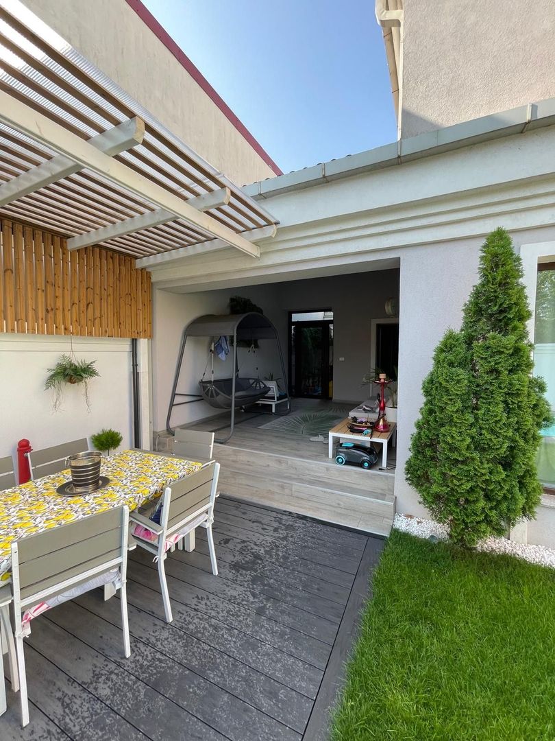 Proprietate de lux cu piscina si design modern-Dumbravita - Poză 7