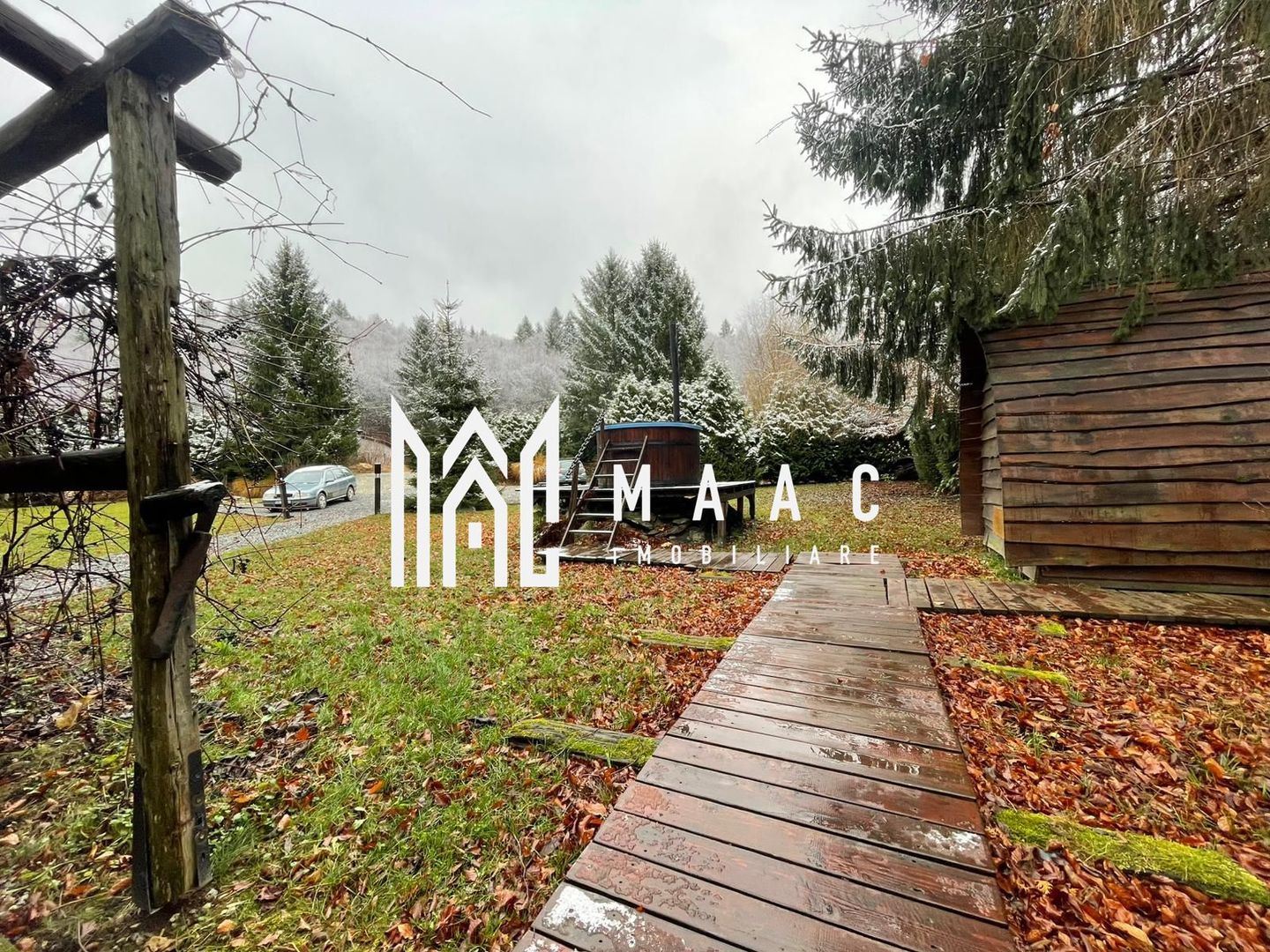 Cabană | 156 MPU | 4 Dormitoare | Ciubăr | Porumbacu de Sus - Poză 2