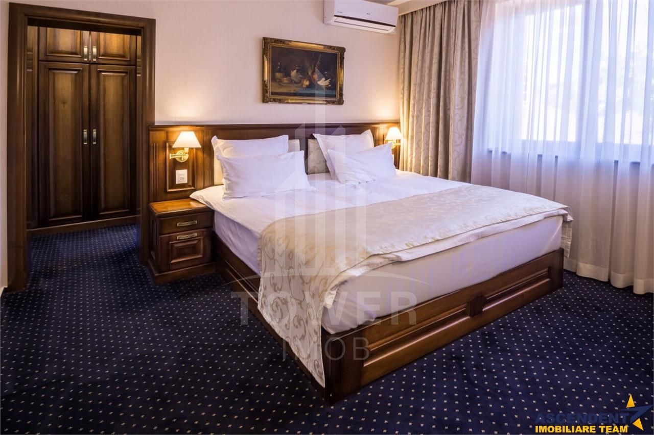 Hotel Boutique Resort 5 stele de vanzare in Sibiu - Poză 7
