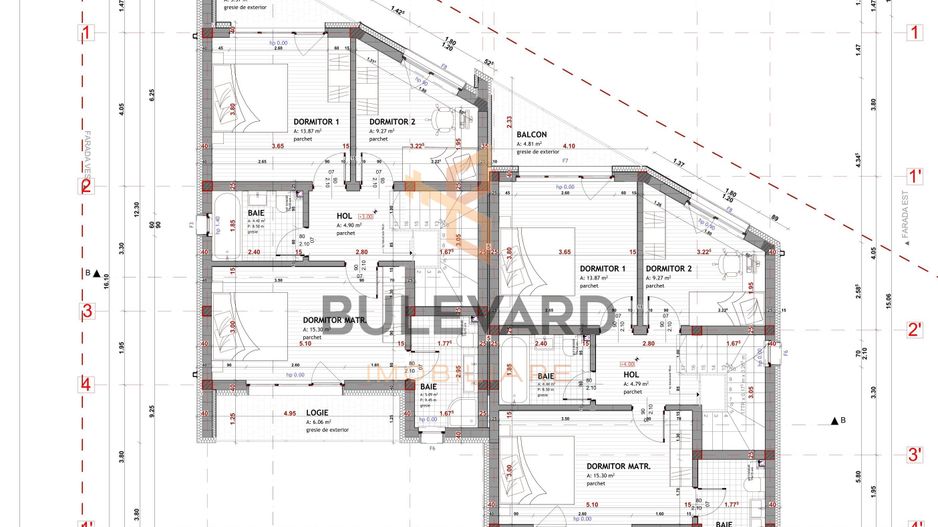 Casa de tip duplex cu CF la 5 minute de Vivo Center! - Poză 4