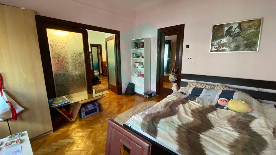 4 camere spatioase Calea Mosilor -Centrala Proprie - Poză 6