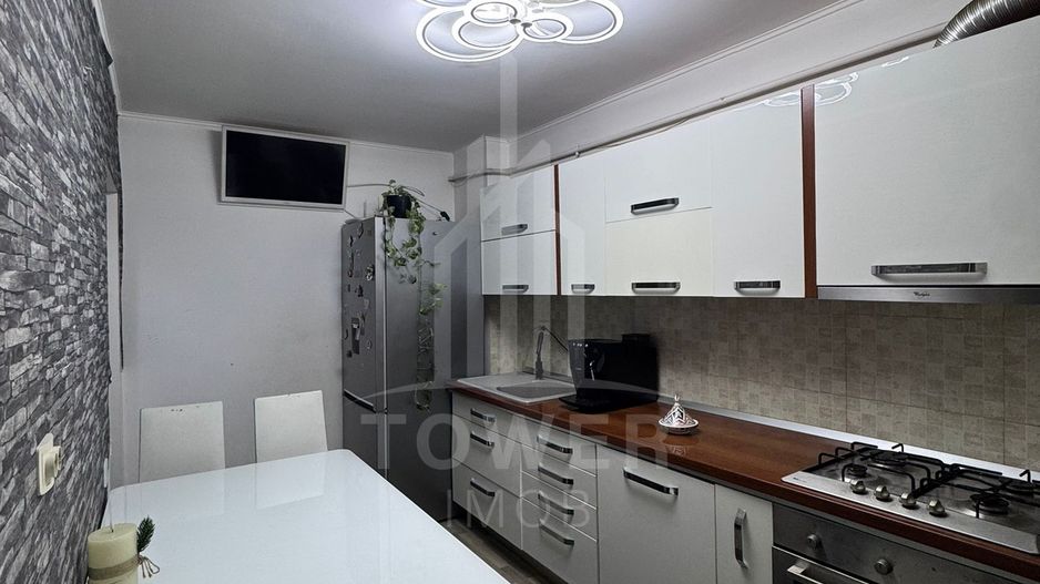 🏡 Apartament 2 camere cu balcon generos și loc de parcare – etaj 2 - Poză 6