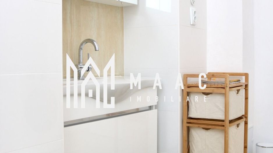 Apartament 4 camere de închiriat | Cisnădie, Central | Curte - Poză 17