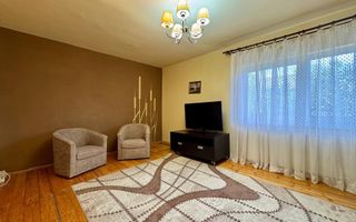 Vând apartament cu 2 camere, decomandat, 55 mp, parter, zona Steaua. - Poză 1