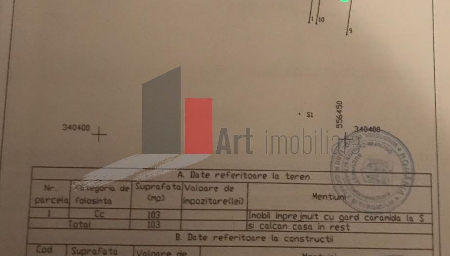 VILA IN ZONA FLOREASCA- DOROBANTI - Poză 8