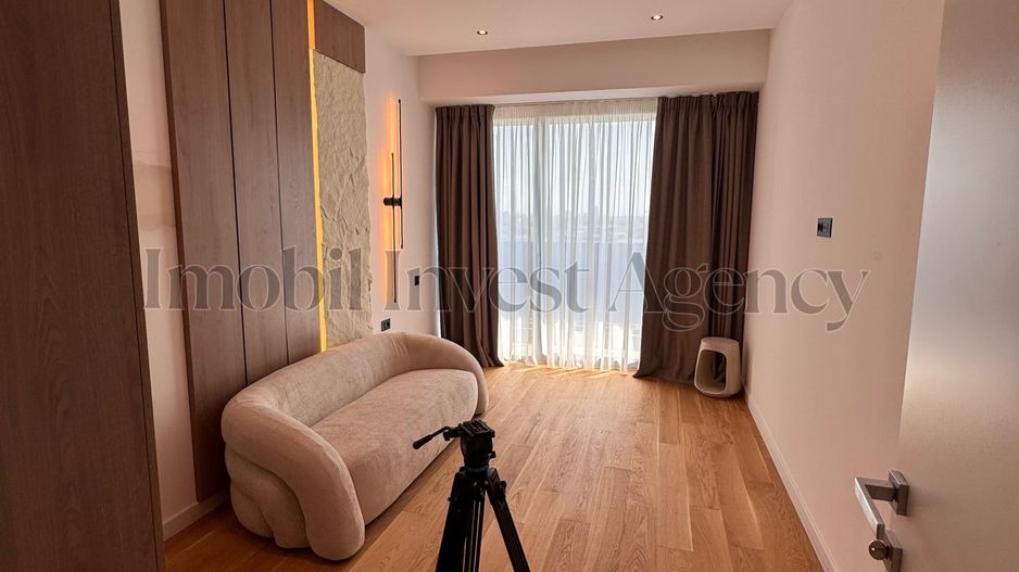 Apartament cu 4 camere de vanzare in Herastrau - Poză 5