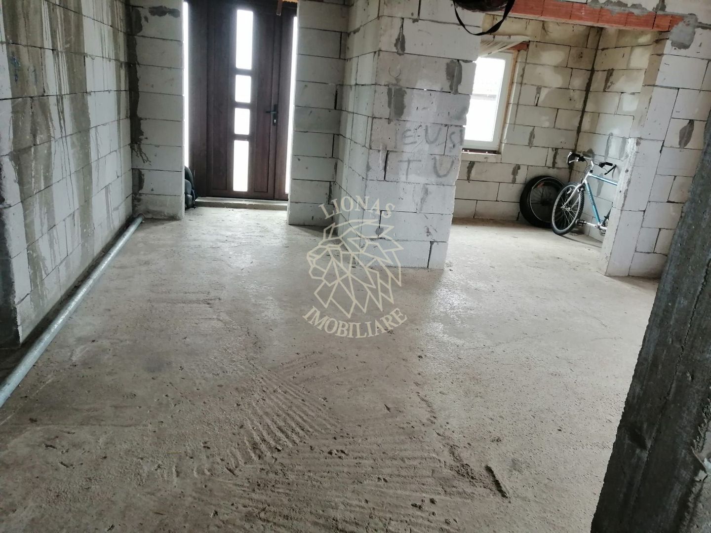 Doua Case 240 mp-teren 1328mp-livada-magazie-Cristesti Pascani - Poză 11