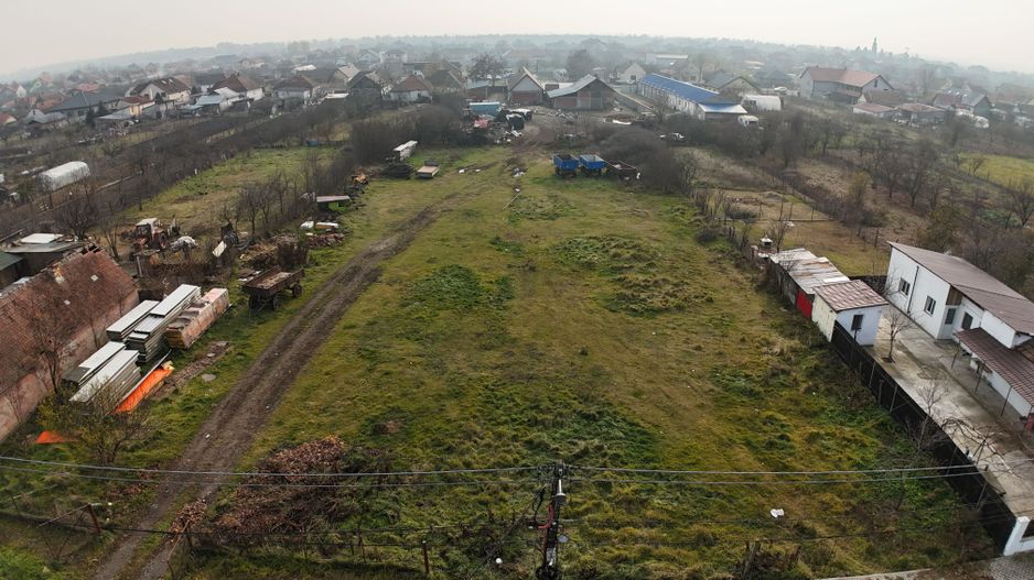 3300 mp  de vânzare in vatra veche Remetea Mare , Timiș - Poză 9