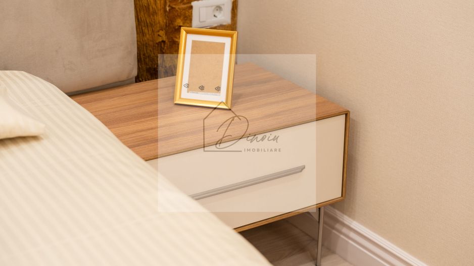 Studio dublu Ivory Residence Pipera I  lux I mobilat I COM0% - Poză 78