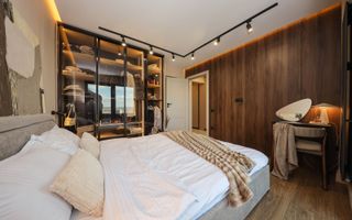 2 camere la cheie | Mobilat & utilat complet | Vedere panoramică | Ghe - Poză 1