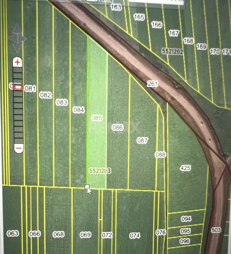 Teren Agricol Prima Linie Traseu Bacioi-Braila - Poză 1