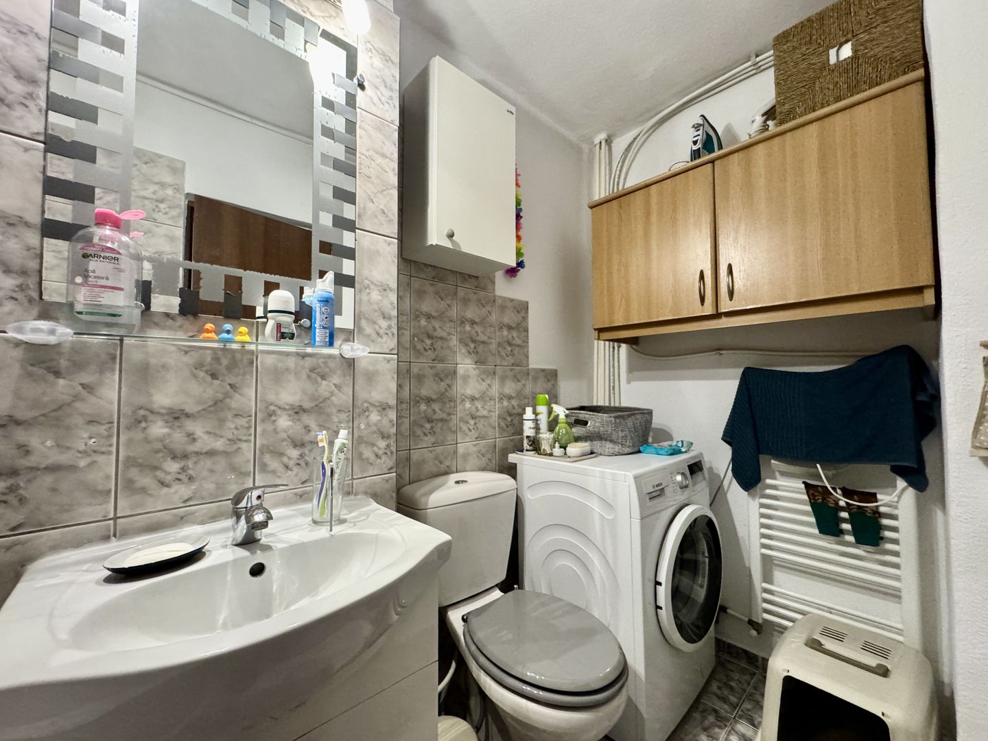 STUDIO DUBLU | BLOC 1986 | LACUL TEI / UTCB - Poză 6