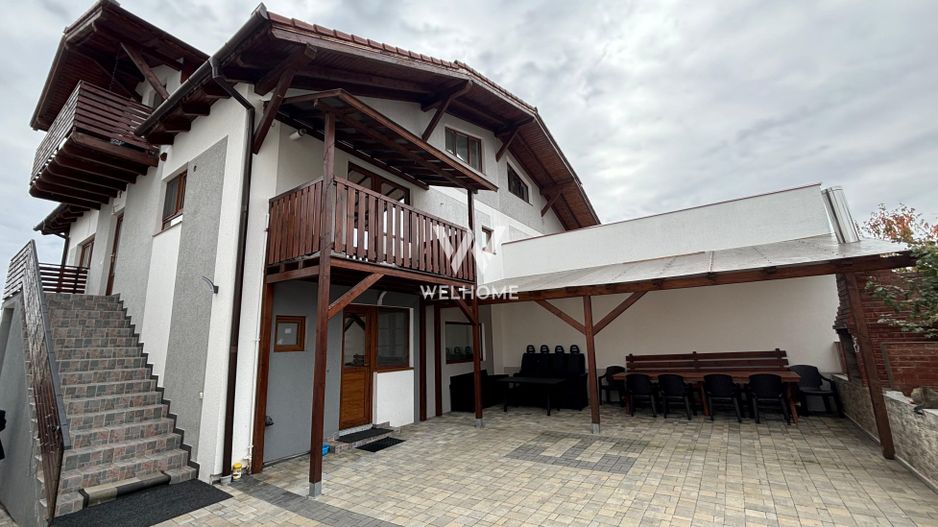 Casa 5 camere cu teren generos si CARPORT - Cartierul Arhitectilor - Poză 18