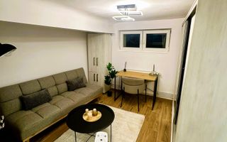 Apartament o cameră, 30 mp,  ultracentral, curte interioară 30 - Poză 7