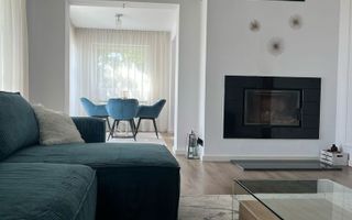 Casă panoramica 210 mp, teren 11 ari – Victoriei, zona Plevnei - Poză 4