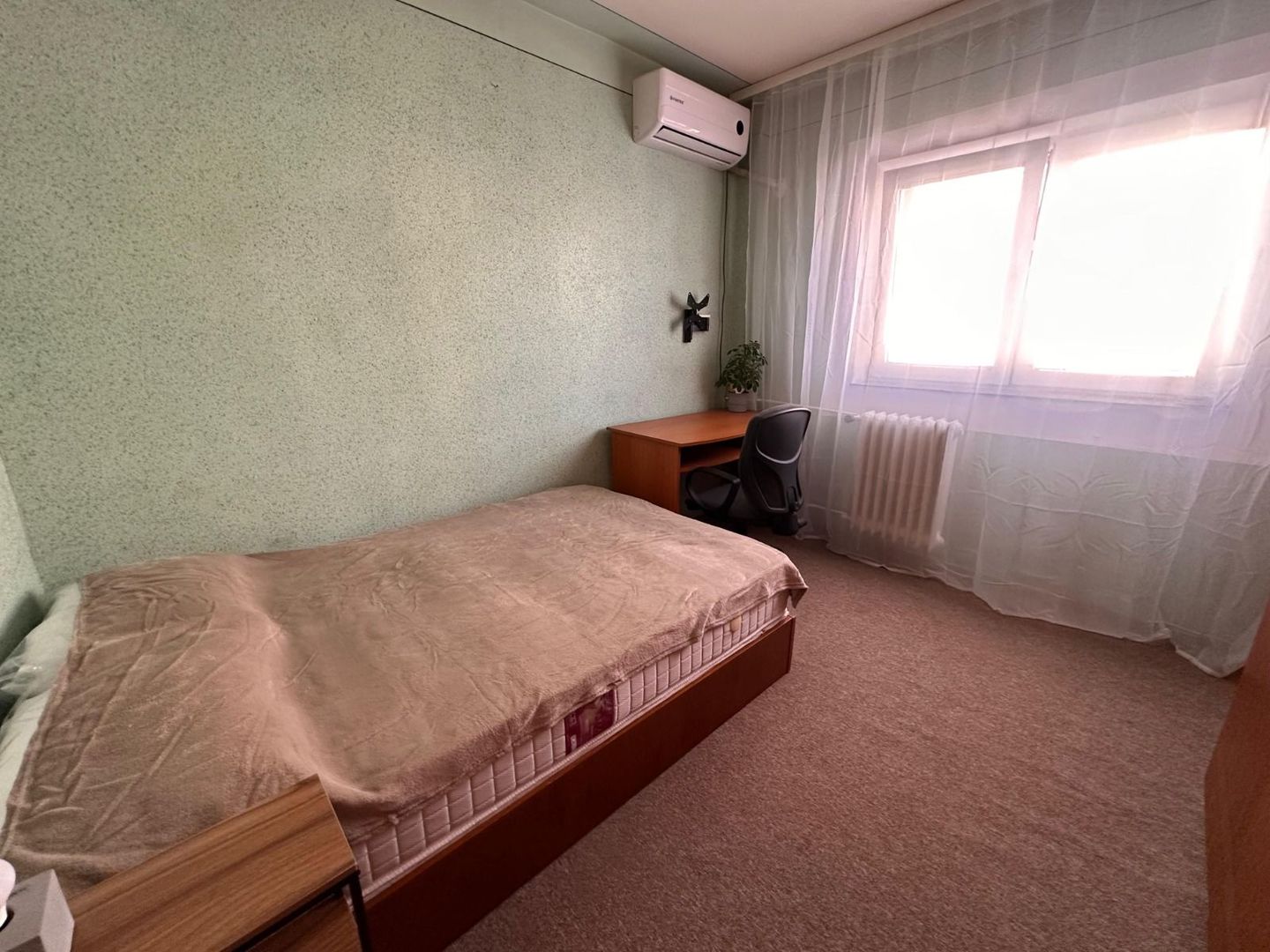 De închiriat: apartament 3 camere + parcare - Lujerului - metrou - Poză 8