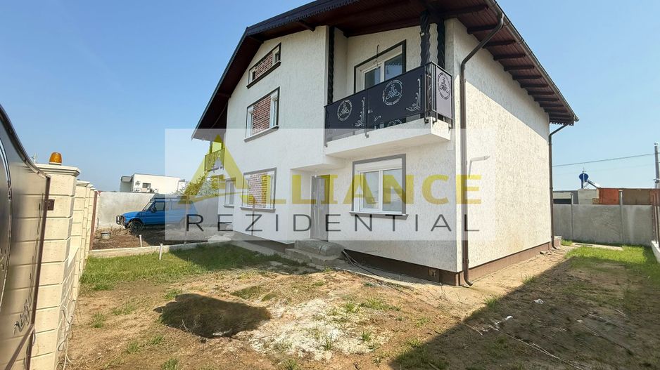 Vila tip duplex | 4 camere | 2 bai | Panouri solare - Poză 2