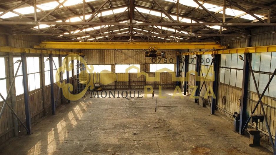 Hala industriala |  Utilități |  CCTV | 380V | - Poză 9