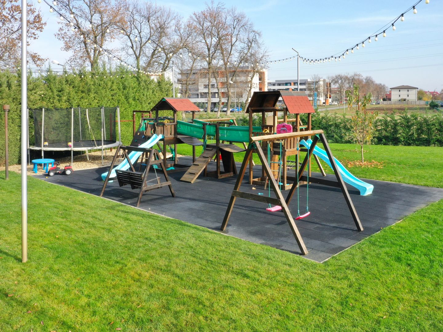 Ap 3 Cam | Vanzare | 2x Parcare | Piscina | Mobilat+Utilat | Chisoda - Poză 19