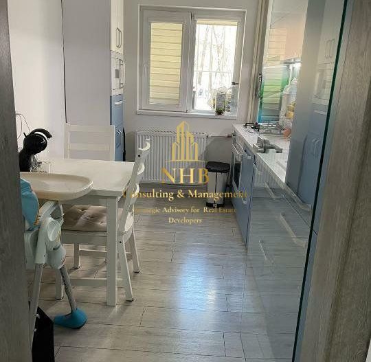 Apartament 2 camere decomandat compelt mobilat si utilat Teiul Doamnei - Poză 9