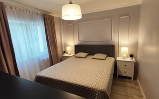 Apartament 3 camere complet renovat și mobilat, 72 mp, cartier Dacia - Poză 1