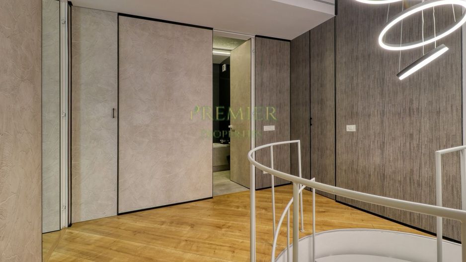 Duplex de lux cu 4 camere | Dinamic City | Mobilat și utilat complet | - Poză 10