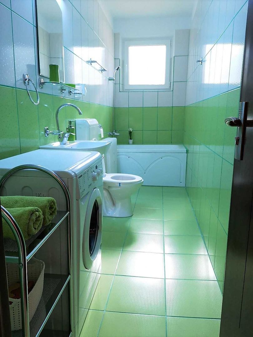 Garsoniera in bloc mixt reabilitat la 4 minute metrou Gorjului - Poză 7