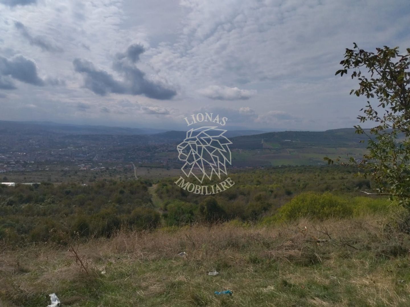 3 Parcele in Zona Fanate-oportunitate unica de investitie-Cluj-Napoca - Poză 6