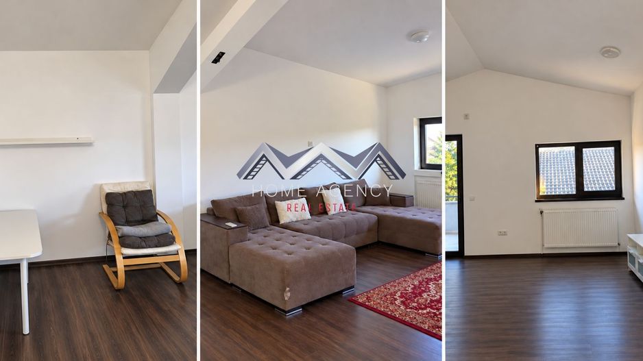 Casa P+1+M 4 camere | Curte libera 275mp - Poză 6