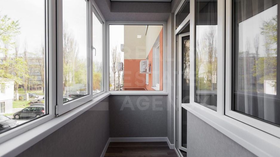 Vânzare apartament, 3 camere, strada Sarmizegetusa, Botanica - Poză 20